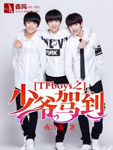 TFboys之少爷驾到